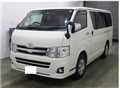 2012 Toyota Hiace Van