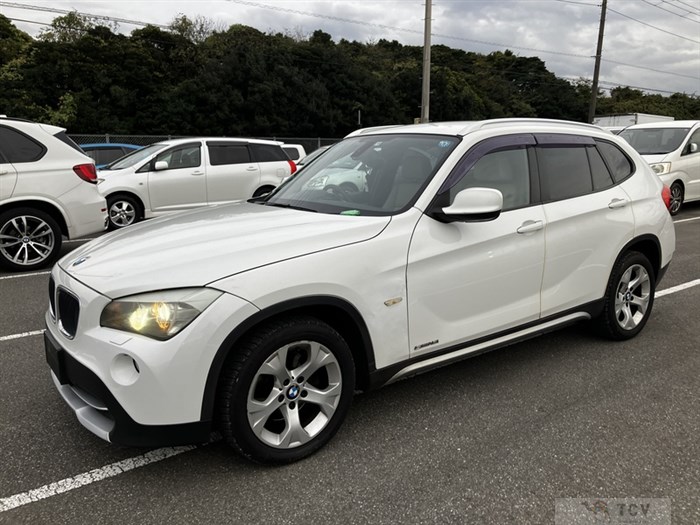 2011 BMW X1