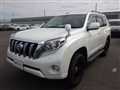 2014 Toyota Land Cruiser Prado