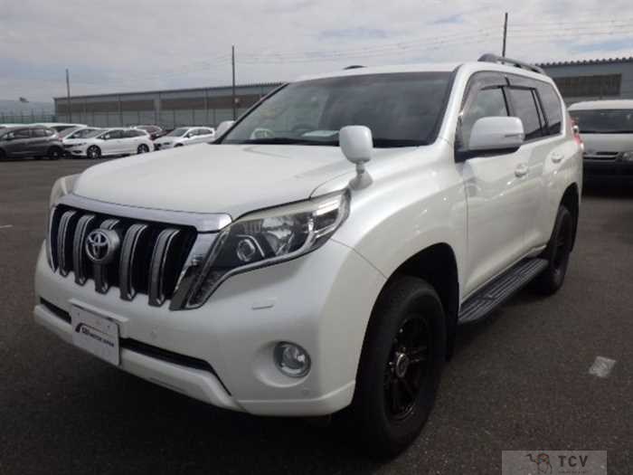 2014 Toyota Land Cruiser Prado