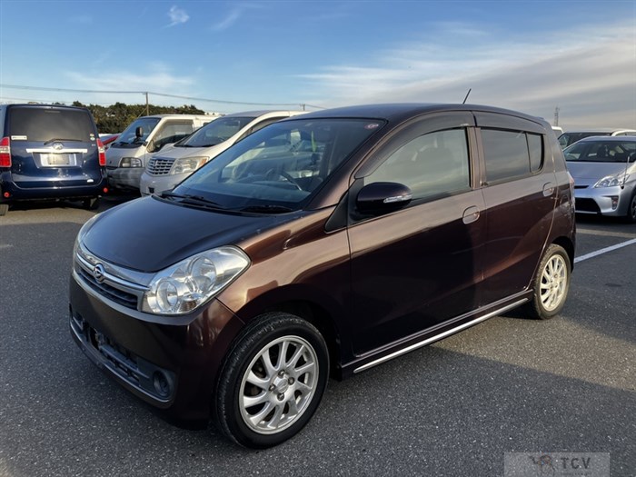 2010 Daihatsu Mira