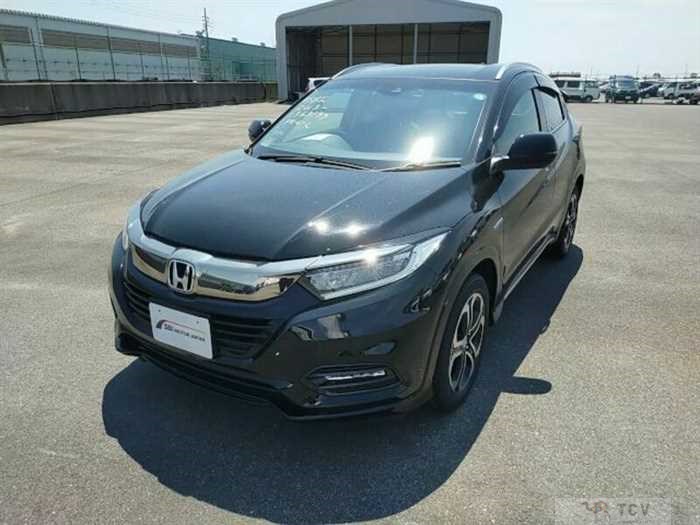 2020 Honda VEZEL