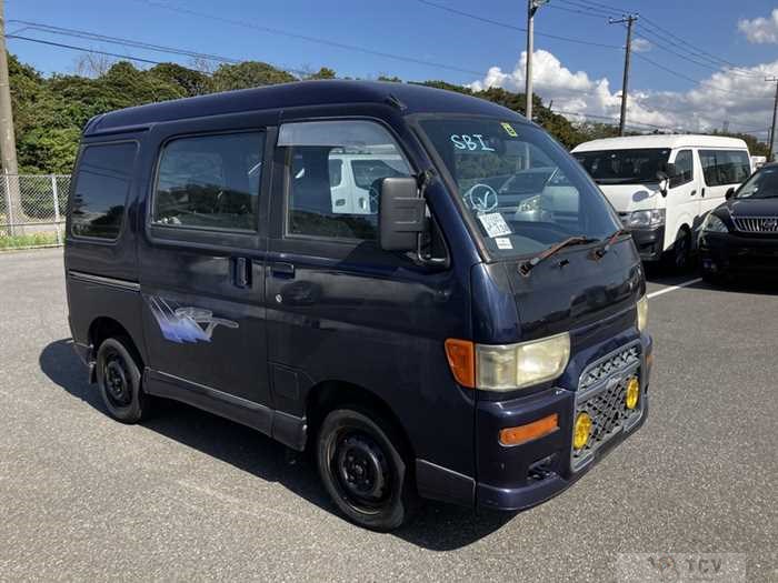 1996 Daihatsu Atrai