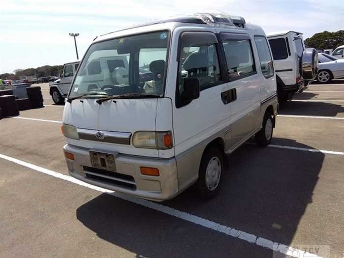 2024 Subaru Sambar