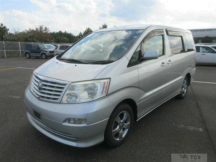 2004 Toyota Alphard