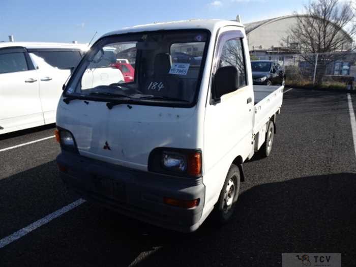 1994 Mitsubishi Minicab Truck