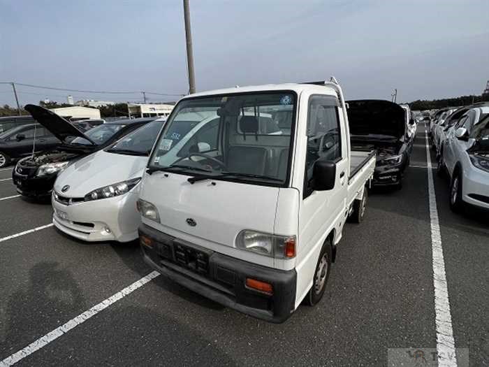 1998 Subaru Sambar