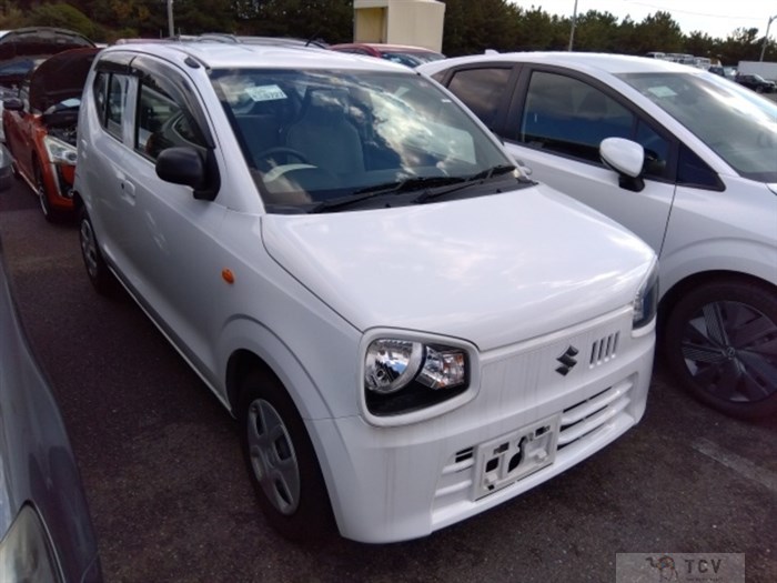 2012 Suzuki Alto