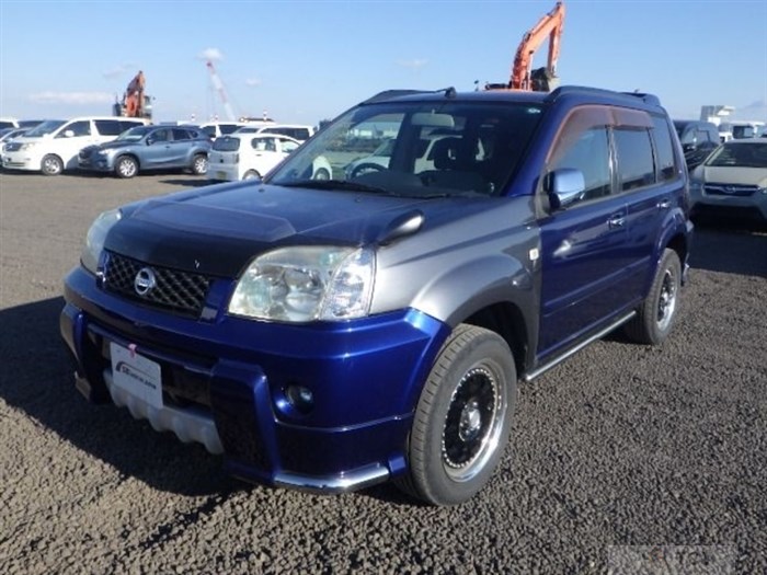 2007 Nissan X-Trail