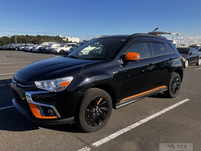 2018 Mitsubishi RVR