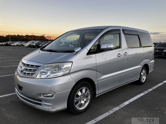 2007 Toyota Alphard