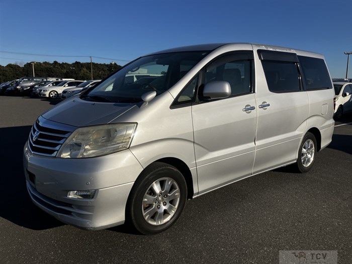 2008 Toyota Alphard