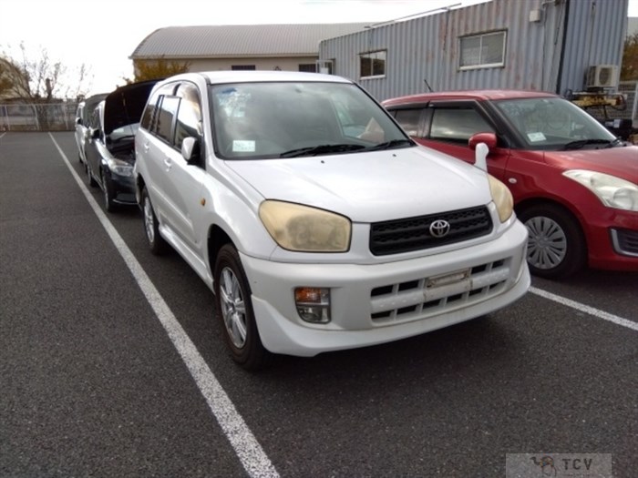 2001 Toyota RAV4 L