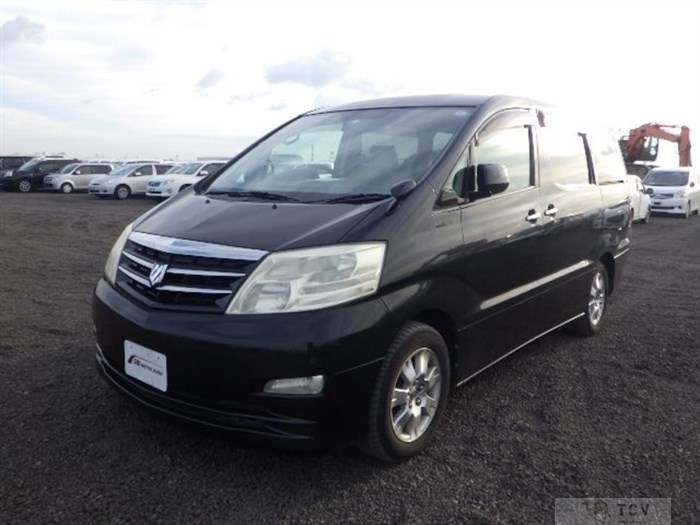 2008 Toyota Alphard