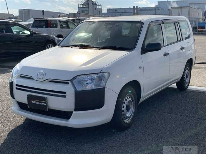 2018 Mazda Familia