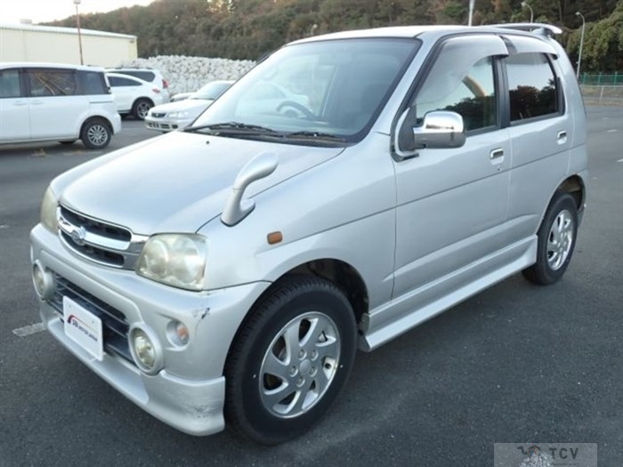 2001 Daihatsu Terios Kid