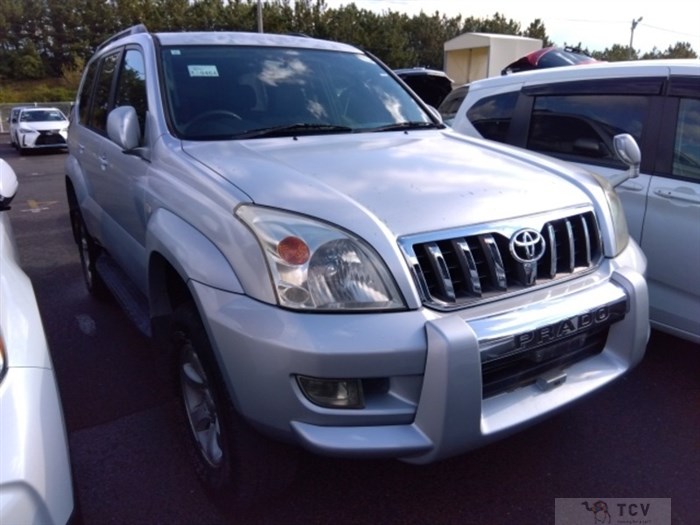 2003 Toyota Land Cruiser Prado