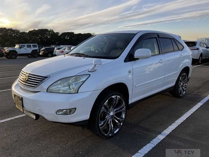 2004 Toyota Harrier