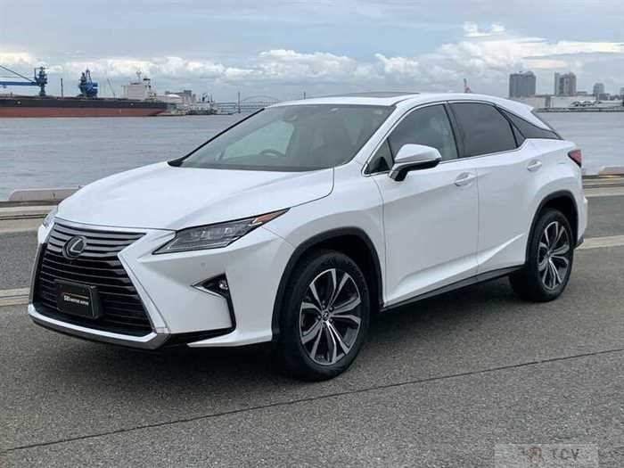 2018 Lexus RX