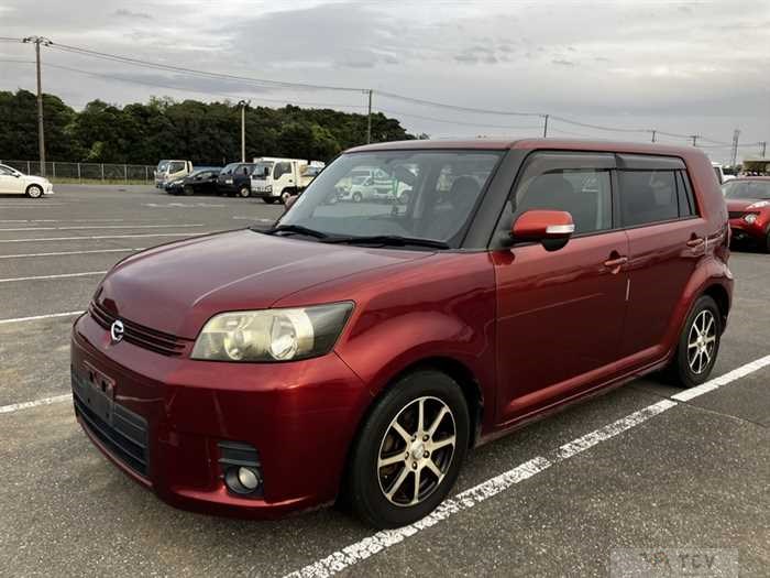 2008 Toyota Corolla Rumion