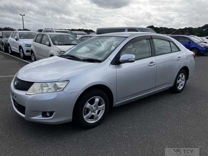 2007 Toyota Allion