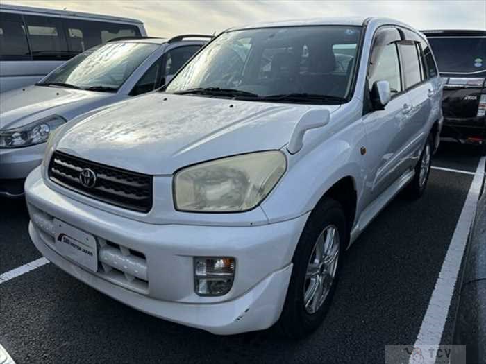 2001 Toyota RAV4 L