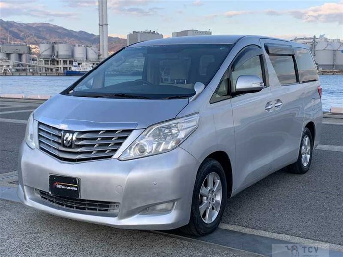 2008 Toyota Alphard