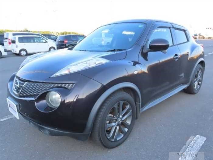 2014 Nissan Juke