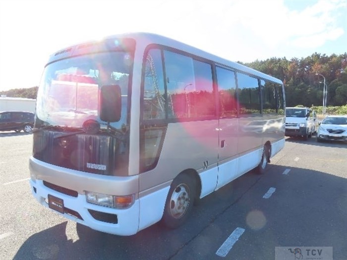 2000 Nissan Civilian Bus