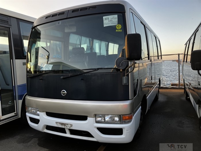 2003 Nissan Civilian Bus