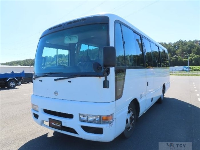 2003 Nissan Civilian Bus