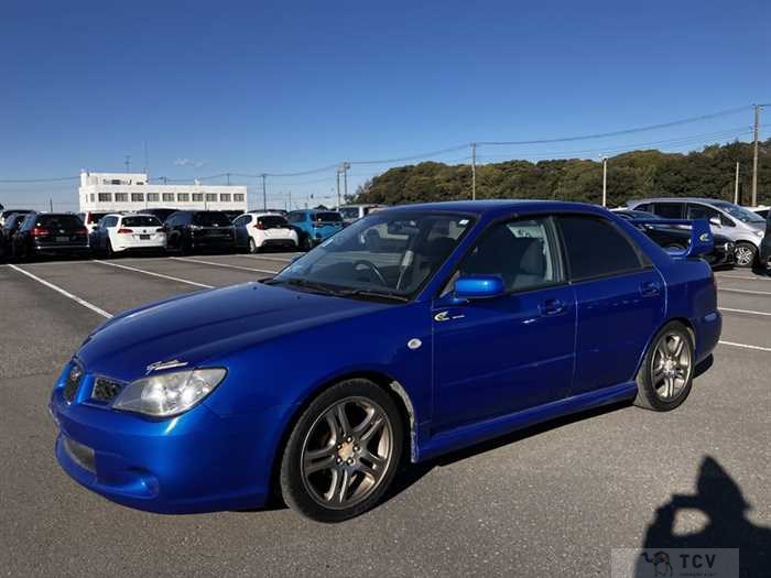 2006 Subaru Impreza