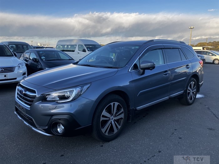 2018 Subaru Outback