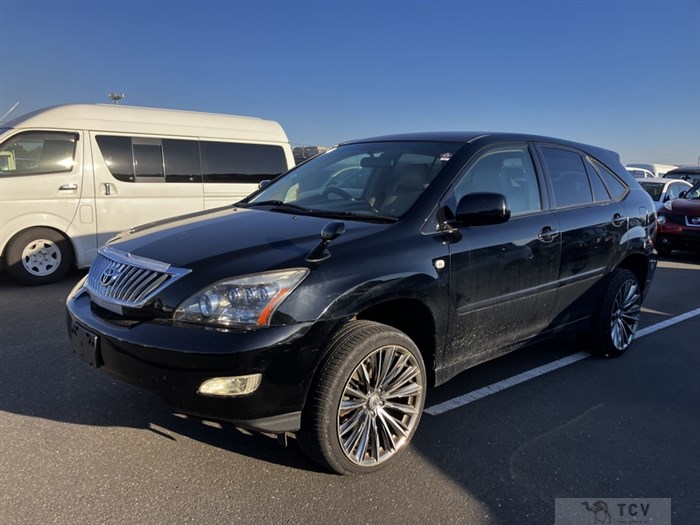 2006 Toyota Harrier