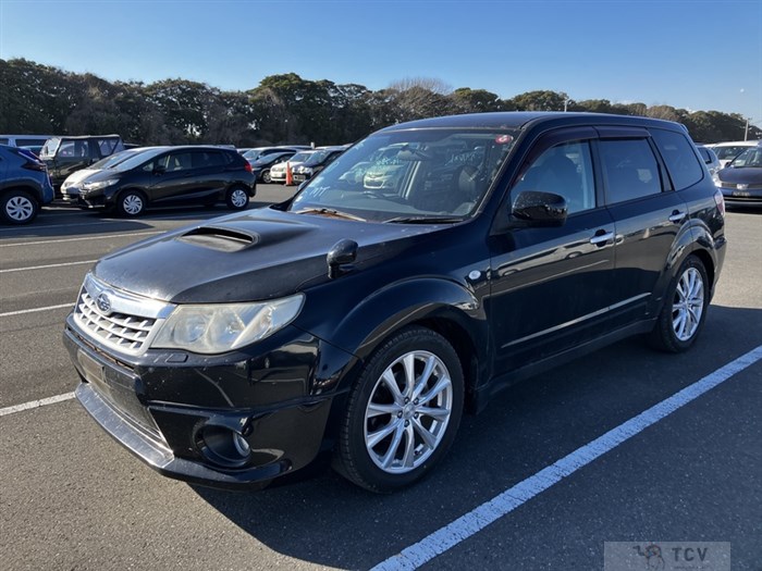 2009 Subaru Forester