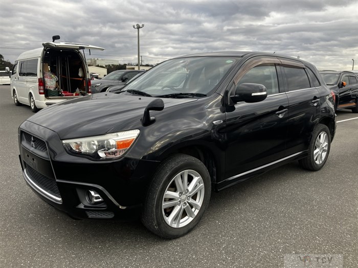 2011 Mitsubishi RVR