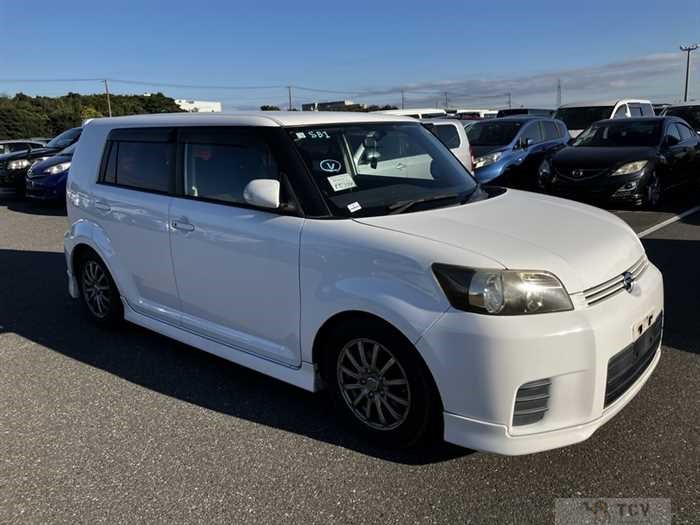 2008 Toyota Corolla Rumion