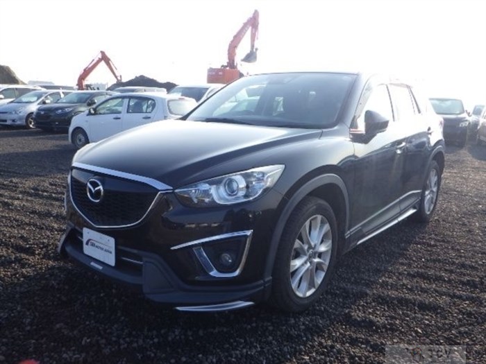 2012 Mazda CX-5