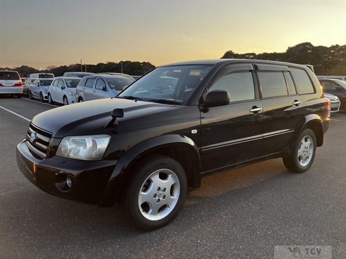 2006 Toyota Kluger L