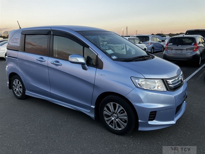 2012 Honda Freed