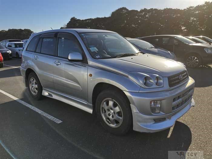 2000 Toyota RAV4 L