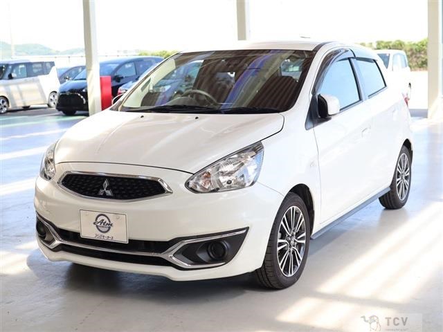 2018 Mitsubishi Mirage