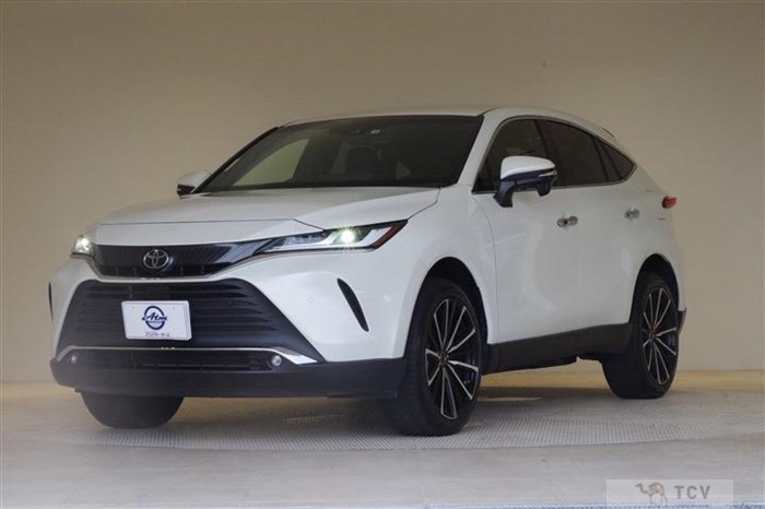 2022 Toyota Harrier