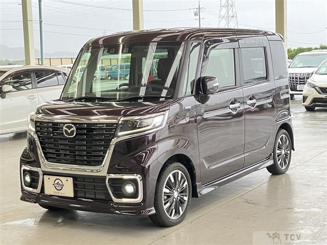 2021 Mazda Flair Wagon