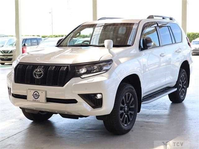 2023 Toyota Land Cruiser Prado