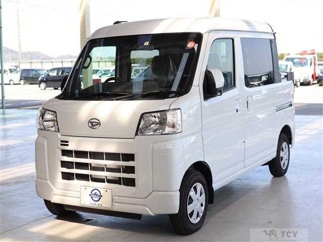 2022 Daihatsu Hijet Cargo