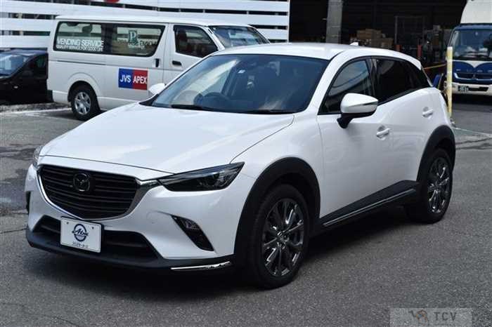 2021 Mazda CX-3