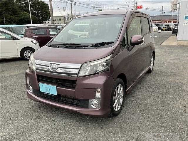 2013 Daihatsu Move Custom