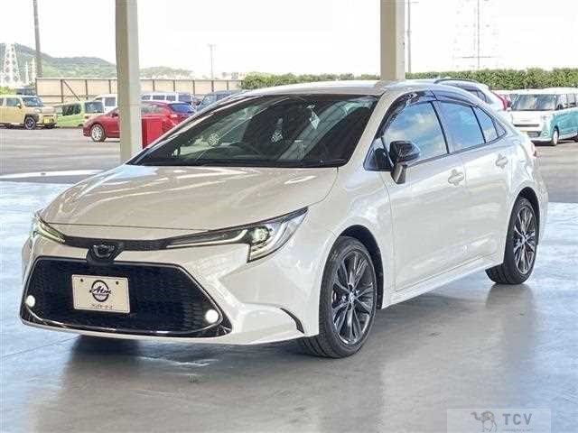 2019 Toyota Corolla Sedan