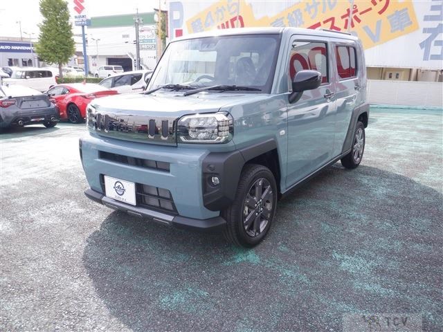 2024 Daihatsu Taft